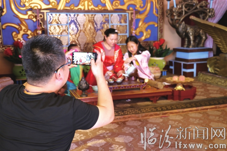 相遇一座城——“春秋晉國城”