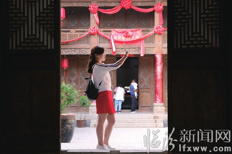 相遇一座城——“春秋晉國城”