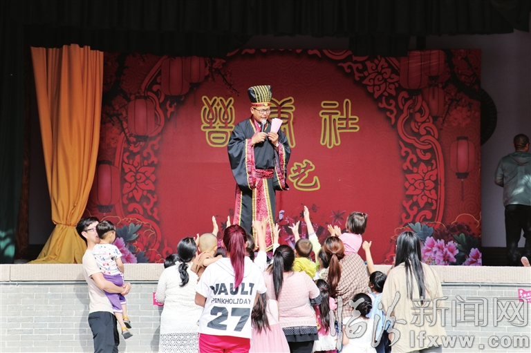 相遇一座城——“春秋晉國城”