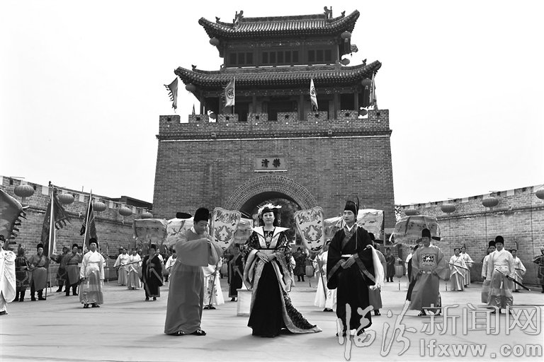 翼城城中村:一座古城的千年榮辱興衰