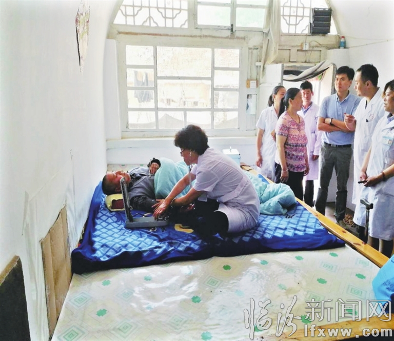 大寧縣醫療集團“5·19世界家庭醫生日”服務活動紀實