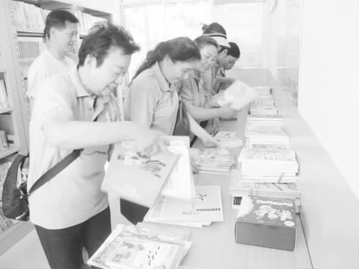 臨汾:兒童節 花兒在歡樂海洋里綻放