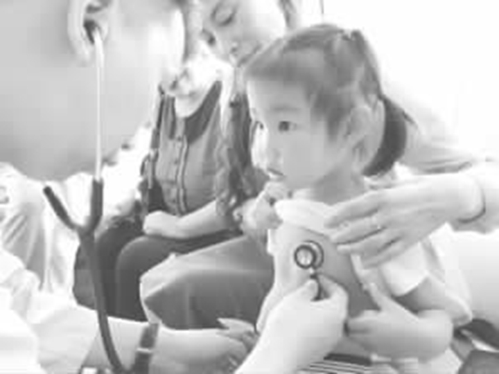 臨汾貧困家庭先心病兒童將獲救助