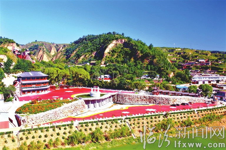 隰縣:擘畫全域旅游新圖卷