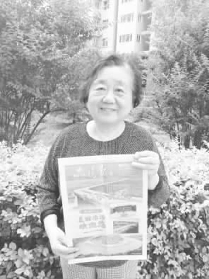 堯都區閆惠芬:做文明使者 為旅發代言