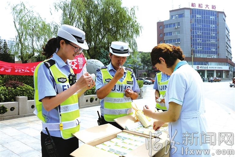 視覺(jué)新聞:臨汾那些事