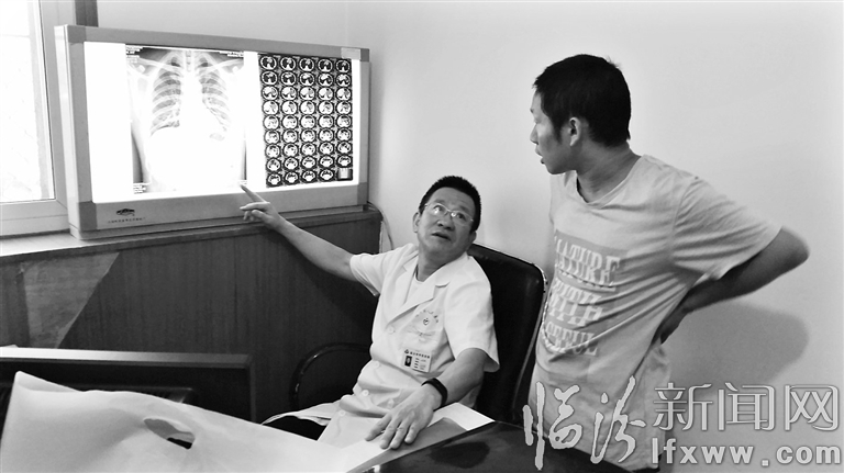 臨汾中醫院王東明:盛夏酷暑 溫柔呵護腸胃