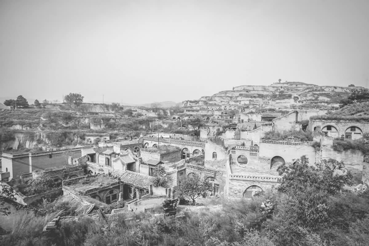 晉商文化的樸拙印記 “天下第一村”汾西師家溝
