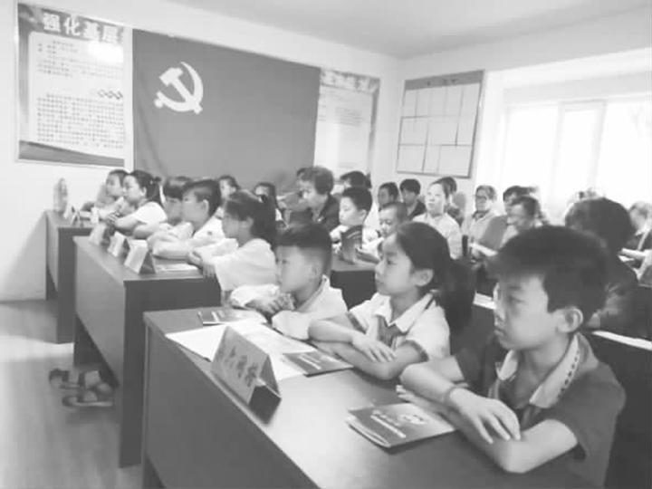 堯都區:真好!法制課堂來到咱社區