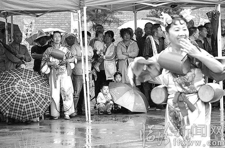 襄汾:紅火文化節(jié)撬動(dòng)鄉(xiāng)村振興