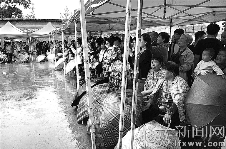 襄汾:紅火文化節(jié)撬動(dòng)鄉(xiāng)村振興