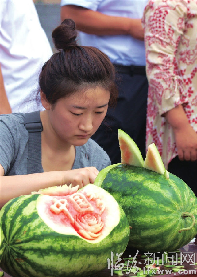 何以解暑?大寧“西瓜節(jié)”