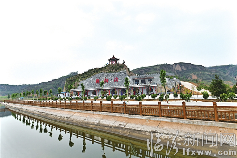 曲沃朝陽(yáng)溝新添旅游景區(qū)