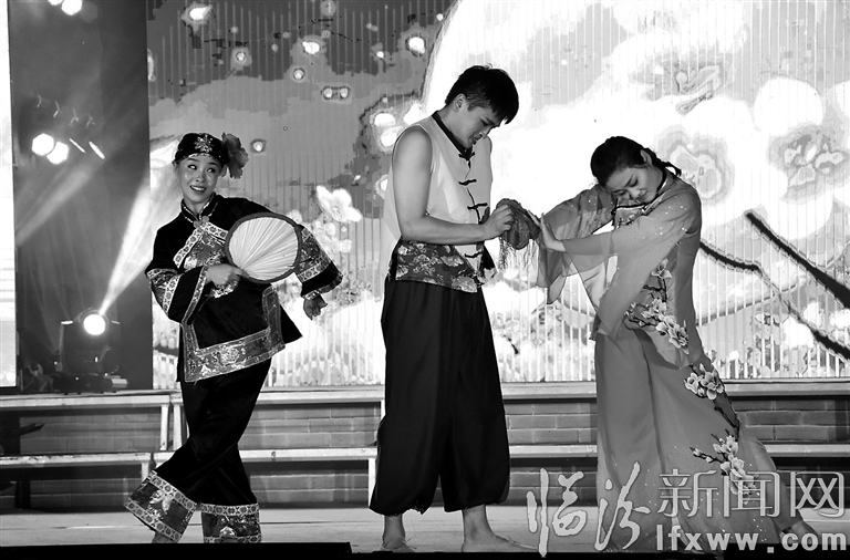 小記臨汾市“梨花獎(jiǎng)·我是舞王”大賽