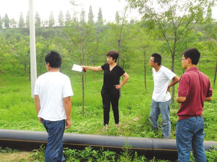 記襄汾萬盛源天然氣創始人張曉華