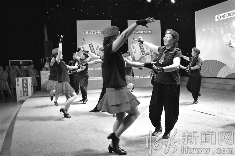 視覺新聞:臨汾那些事