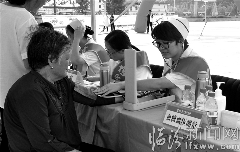 視覺新聞:臨汾那些事