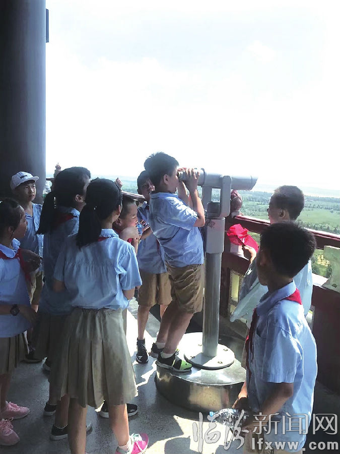 視覺新聞:臨汾那些事