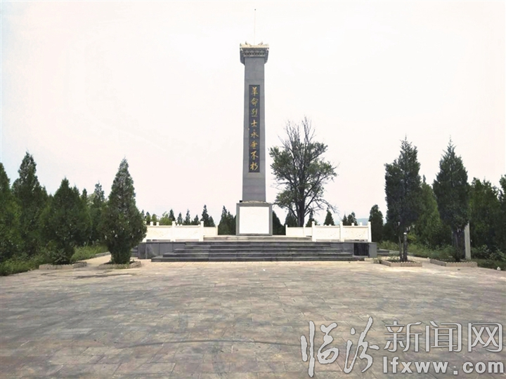 臨汾紅色旅游指南(西線)