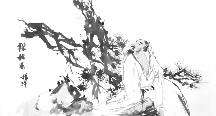 “臨汾精神”駐心間 巧思妙繪訴衷腸