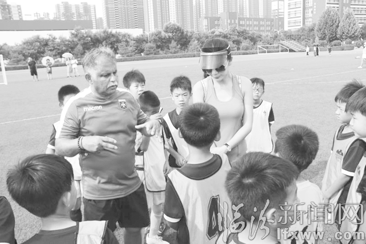 歐洲青訓豪門來臨選才 7名球員獲得培訓資格