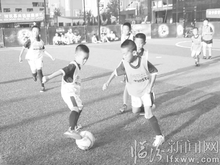 歐洲青訓豪門來臨選才 7名球員獲得培訓資格