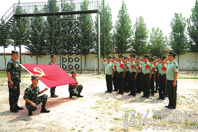 武警臨汾支隊執(zhí)勤四大隊吉縣中隊退伍兵二三事