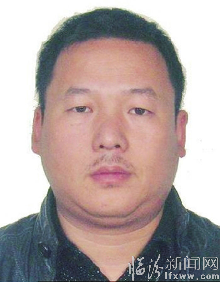 臨汾市公安局公開懸賞緝捕涉黑涉惡犯罪嫌疑人的通告