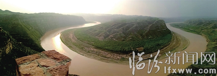 名勝中的科學——黃河蛇曲的形成