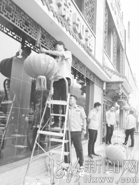 臨汾:多部門(mén)聯(lián)合整治為旅發(fā)營(yíng)氛圍