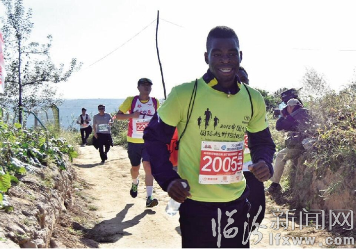 大寧:奮勇爭先 齊聚越野賽場