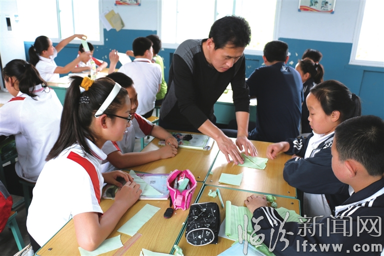 侯馬王永峰:“只求無(wú)愧我心就好”