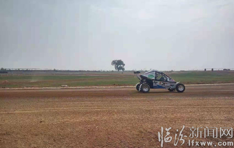 2018“極速小鎮(zhèn)”陜西·韓城CRCC中國汽車場地拉力錦標(biāo)賽激情開賽