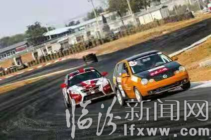 2018“極速小鎮(zhèn)”陜西·韓城CRCC中國汽車場地拉力錦標(biāo)賽激情開賽