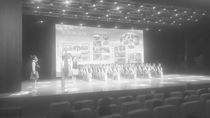 臨汾紀念中國少年先鋒隊建隊69周年