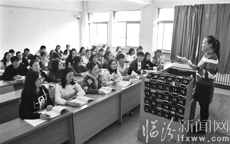 山西師大開展“創(chuàng)無(wú)手機(jī)課堂,建設(shè)優(yōu)良學(xué)風(fēng)”主題活動(dòng)