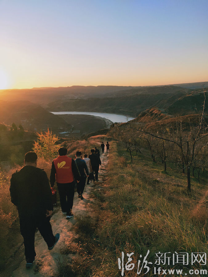 永和奇奇里村:棗樹“出嫁”棗農臉上樂開了花
