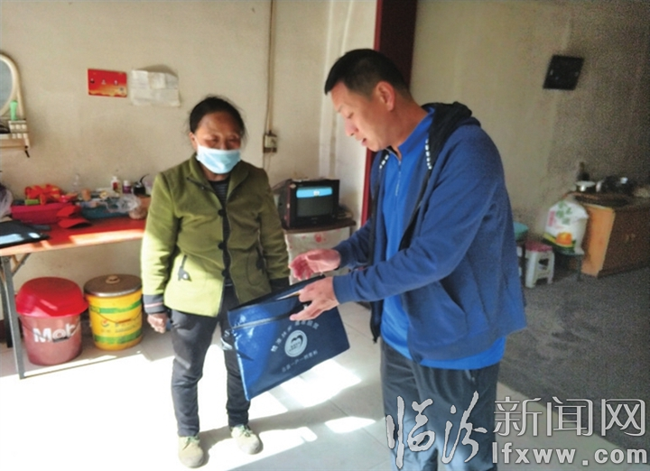 市委辦公廳駐古縣草峪村幫扶工作側(cè)記