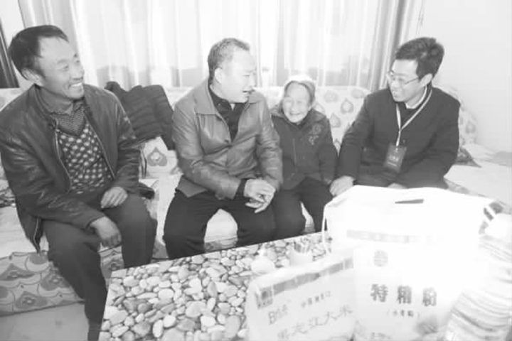 古縣王灘村:讓脫貧群眾生活越來越好