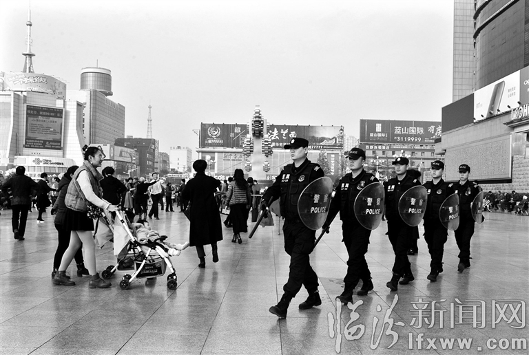 視覺新聞:臨汾那些事