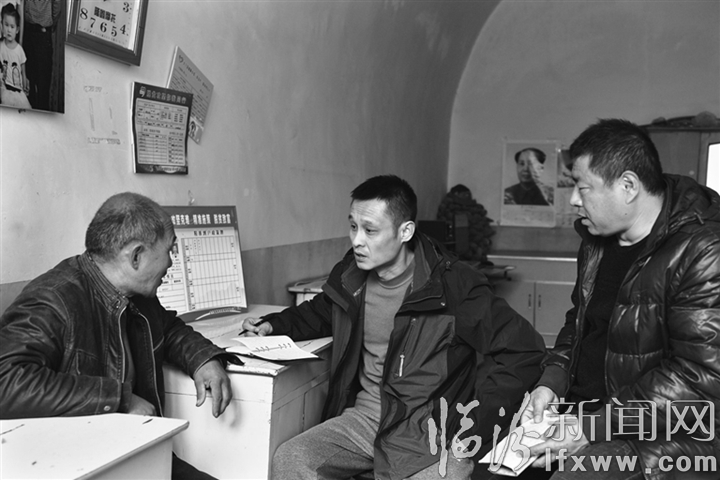 大寧薛強:火紅辣椒 燃起百姓改變貧瘠的希望