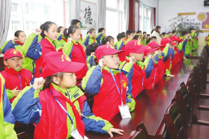 “臨汾少年藍天保衛戰”吹響號角