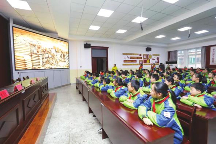 “臨汾少年藍天保衛戰”吹響號角