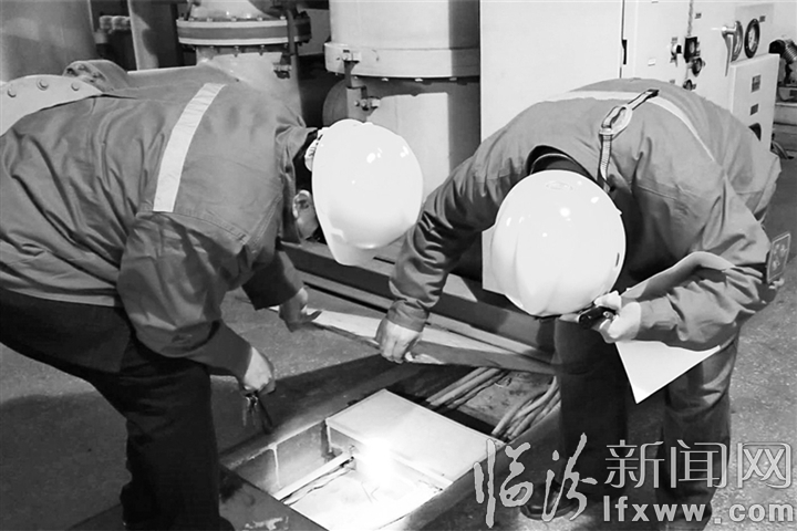 臨汾供電公司開展“四防”工作