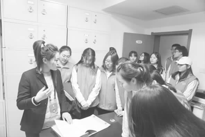 臨汾舉辦首屆司法開放日活動