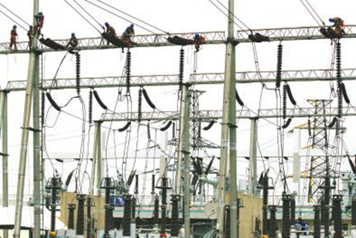 臨汾:聽!老供電工程師講那過去的故事