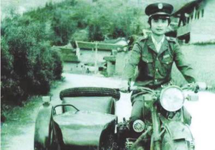 臨汾陳志忠:跨越38年的崢嶸“稅”月