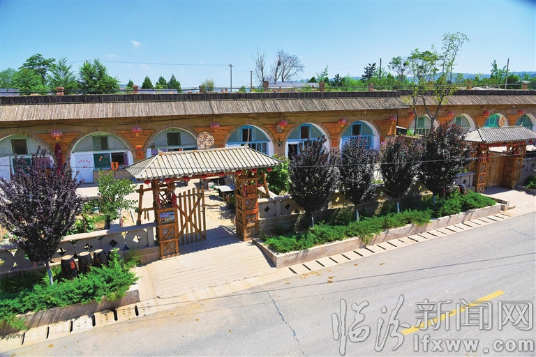 永和:旅游助力脫貧攻堅(jiān)