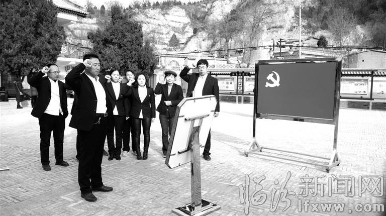 視覺新聞:臨汾那些事