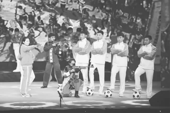 臨汾:迎新年 文化盛宴回味無窮